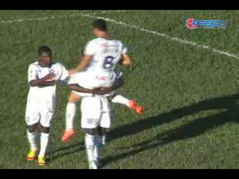 Sampaio Correa 1 x 1 Barra Mansa (30/06/2012)