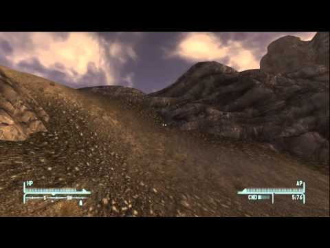 Fallout New Vegas Walkthrough HD Episode 51: Vault 22