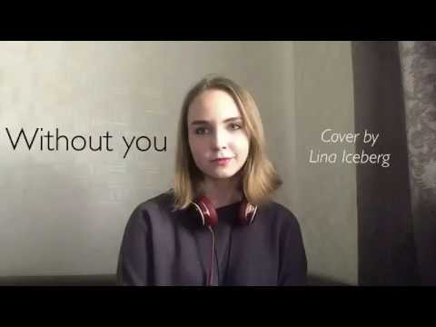 Without You — Lana Del Rey (cover by Lina Iceberg)