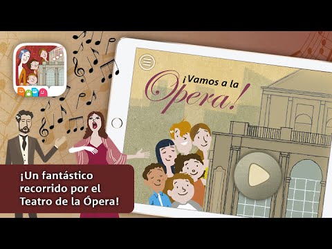 Let's go to the Opera! Video