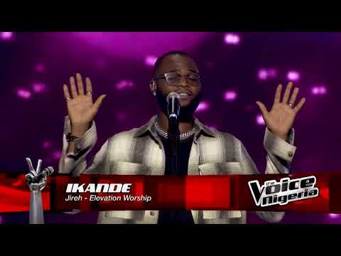 IKANDE | Episode 17 | Lives | The Voice Nigeria