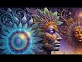 4K UHD Beneath The Veil Of Color Psychedelic Trippy Visuals For Shroom Trips
