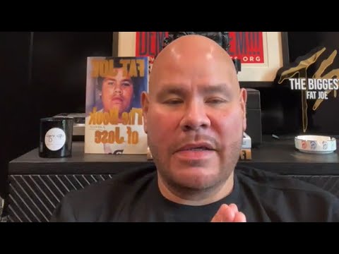 Fat Joe DROPS BOMBSHELL On Diddy & Meek Mill GAY RELATIONSHIP