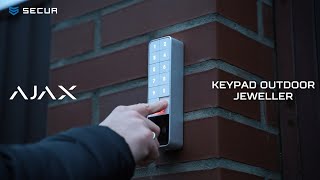 Album cover: NOX | Access Control 