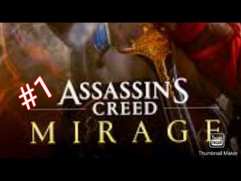 Basim Ibn Is-haq - Assassin's Creed Mirage Walkthrough Part 1