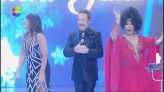 Bülent Ersoy Show / Orhan Gencebay - Şimdi Aşk Zamanı