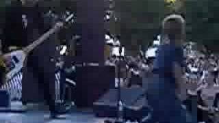 Groovie Ghoulies Park Show Sacto 2006