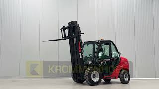 待售柴油叉车 Manitou MSI 30 T ST5 - 图像 4 | Machineryline CN 柴油叉车 Manitou MSI 30 T ST5 | 图像 4 - Machineryline