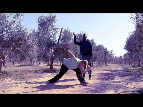 🐺בר הינדי ריקוד היפ הופ  B-hINDI & L.M Black : Jude2K - Wolf - Hip hop dance