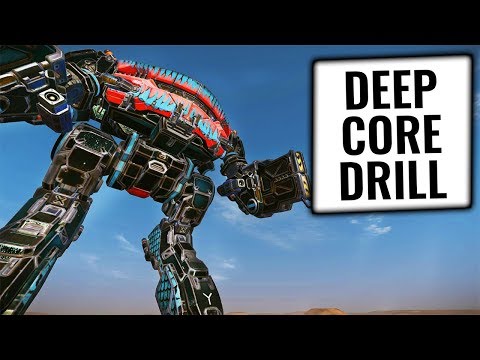 CLAWS AND GUNS! - King Crab Build - German Mechgineering #81 - Mechwarrior Online 2019 MWO