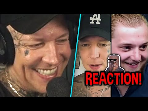 FRECHHEIT..🤣 DAS KANN DOCH NICHT TRYMACS SEIN Reaktion | MontanaBlack Reaktion