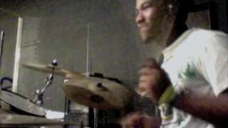 A-Rell Wave Your Banner (Kiki Sheard) Drum Cover