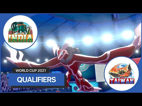 Rajan Bal 🇮🇳 vs Jenn-Chau Duh 🇹🇼 - Qualifiers - 2021 World Cup of Pokémon VGC