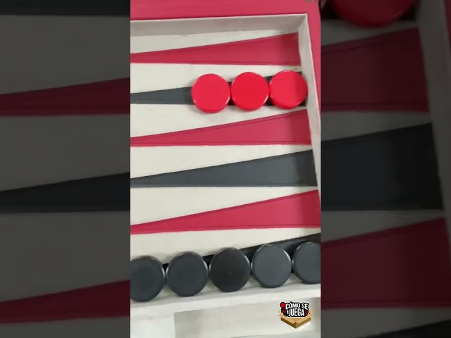 Vídeo relacionado con Manopoulos Juego de Backgammon de Madera de Olivo - Hecho a Mano en Grecia - 1 Jugador - Edad Mínima: 8 Años - Adultos