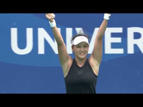 China's Guo wins tennis gold & Türkiye top in half-marathon at Chengdu World University Games｜rowing