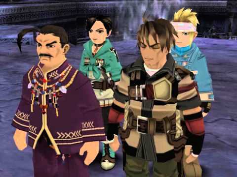 Let's Play Suikoden 3 (pt 14) Geddoe Chapter 1