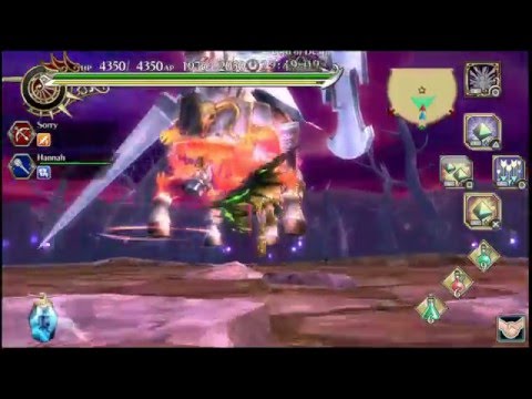 Ragnarok Odyssey ACE   quick skill OCA card 2