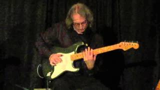 Key To The Highway -  Sonny Landreth & John Burdick (232-HELP gala "Anything Is Possible" 9-23-2015)