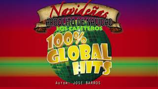 ARBOLITO DE NAVIDAD - 100% GLOBAL HITS - NAVIDEÑAS
