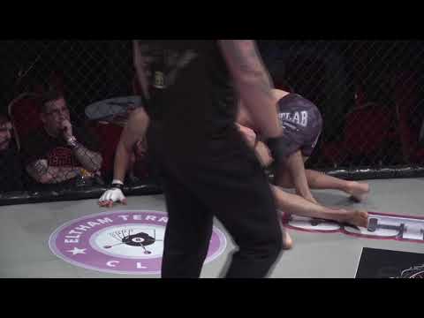 Ahmad El Ashaal vs Harry Bentley | MMA | UCMMA 55
