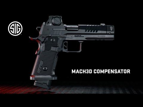 The Mach3D Compensator | SIG SAUER