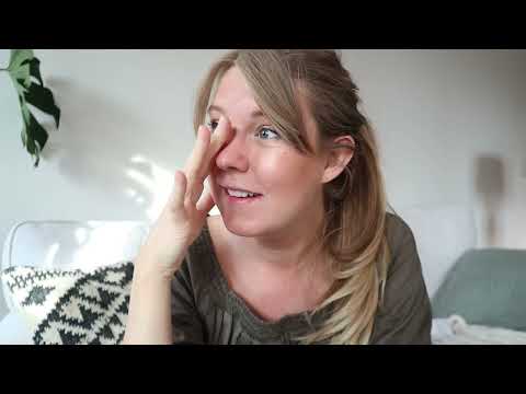 JAG ÄR HÅRIG ÖVERALLT! - Johanna  Bladh vecka 35