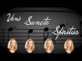 Veni Sancte Spiritus (Taize) multitrack by Julie ...