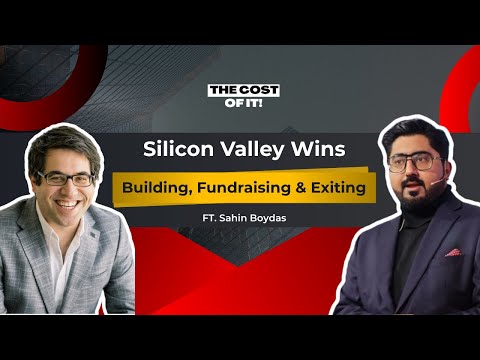 Silicon Valley Wins: Building, Fundraising & Exiting