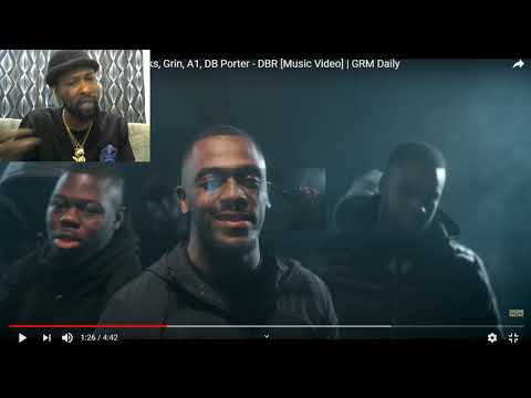 (DBR) Stardom, Pepc, Boy Reeks, Grin, A1, DB Porter - DBR#MYVIEWSTV Reaction