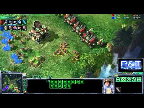 (HD257) Carn vs FruitDealer - TvZ - Starcraft 2 Replay [FR]