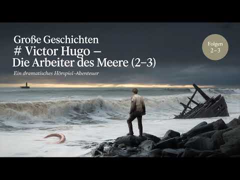 Große Geschichten | Victor Hugo Die Arbeiter des Meeres (2/3) - Ein dramatisches Hörspiel-Abenteuer