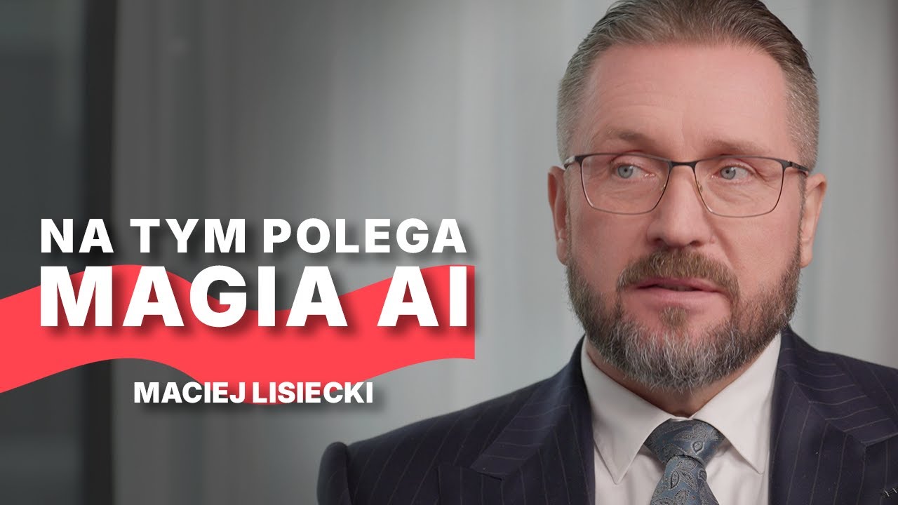 DLACZEGO AI TO SZANSA, A NIE ZAGROŻENIE?