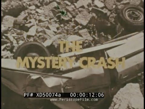The Mystery Crash