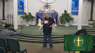 Women's Sunday: Trust & Surrender thumbnail