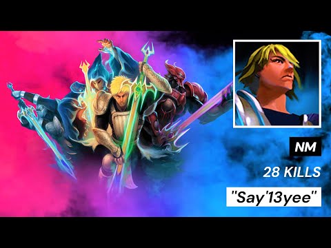 HoN Pro Shadowblade Gameplay - ''Say'13yee'' - Diamond