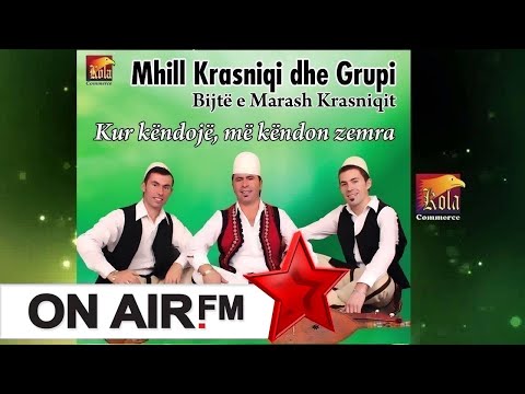 Mhill Krasniqi & Grupi Bijte e Marash Krasniqit - Kenge per Luigj Gurakuqin