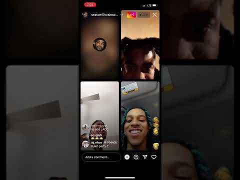 SHA EK GOES LIVE WITH FAMO BANGA, 26AR, OMB JAYDEE ( ALL ARGUING AND POLITICS) full live video.