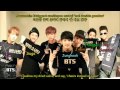 BTS (Bangtan Boys) - Blanket Kick/Embarrassed ...