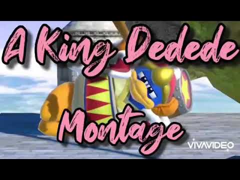 SMASH ULTIMATE King Dedede Montage