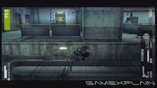 MGS: Peace Walker: Main Ops 19 - Infiltrate the Underground Base (Walkthrough)