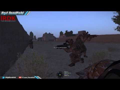 Arma 3| [IRDK] Rydde Afghan Village [Danish]