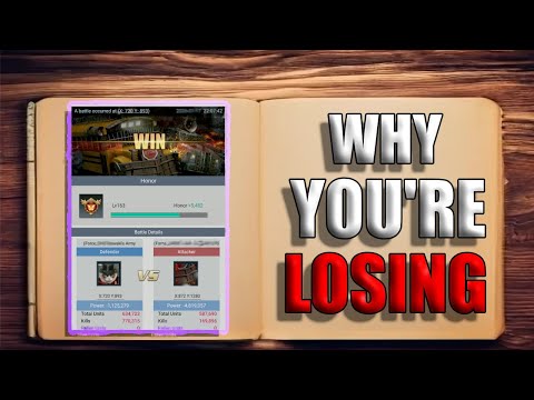 Last Shelter: How to Read Battle Reports Like a Pro (Stop Losing Battles!)