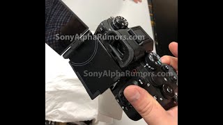 Sony A1II really seems to be a relatively underwhelming update?