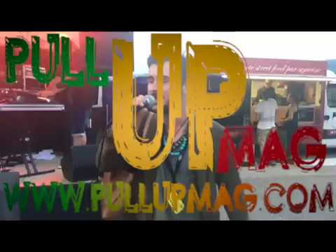 Likkle Ferguson & Cookah Ft Dubalist - Aux Pays Des Amplis 2018