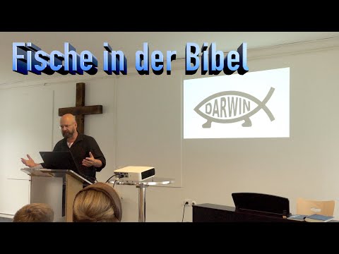 Warum schuf Gott die Fische zuerst?