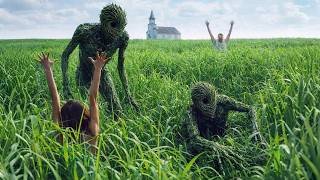 Um simples CAMPO de GRAMA esconde CRIATURAS TEMPORAIS que quebram o TEMPO e impedem qualquer FUGA