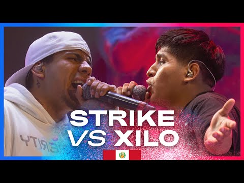 STRIKE vs XILO - Cuartos | Red Bull Batalla Perú 2023