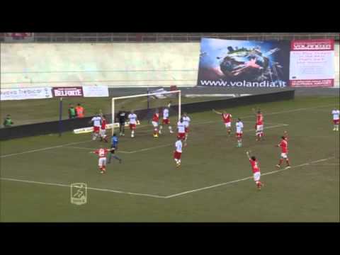 Varese 0-1 Carpi 24/01/2015 2014-15 - 23°