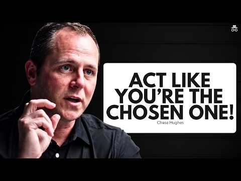 The Hidden Signal That Makes People Respect You Instantly! | Chase Hughes