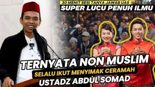 Download lagu TANYA JAWAB USTADZ ABDUL SOMAD TERBARU 2025 VOL 27‼️ - CERAMAH SUPER LUCU mp3 Download lagu TANYA JAWAB USTADZ ABDUL SOMAD TERBARU 2025 VOL 27‼️ - CERAMAH SUPER LUCU mp3